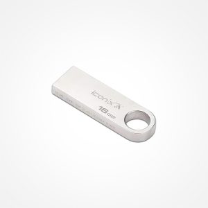 CLE USB METAL SUPER SPEED ICONIX SE-9 16GB