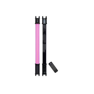 TUBE LUMINEUX RGB AVEC TELECOMMANDE 2.4G HDL-40AIRC