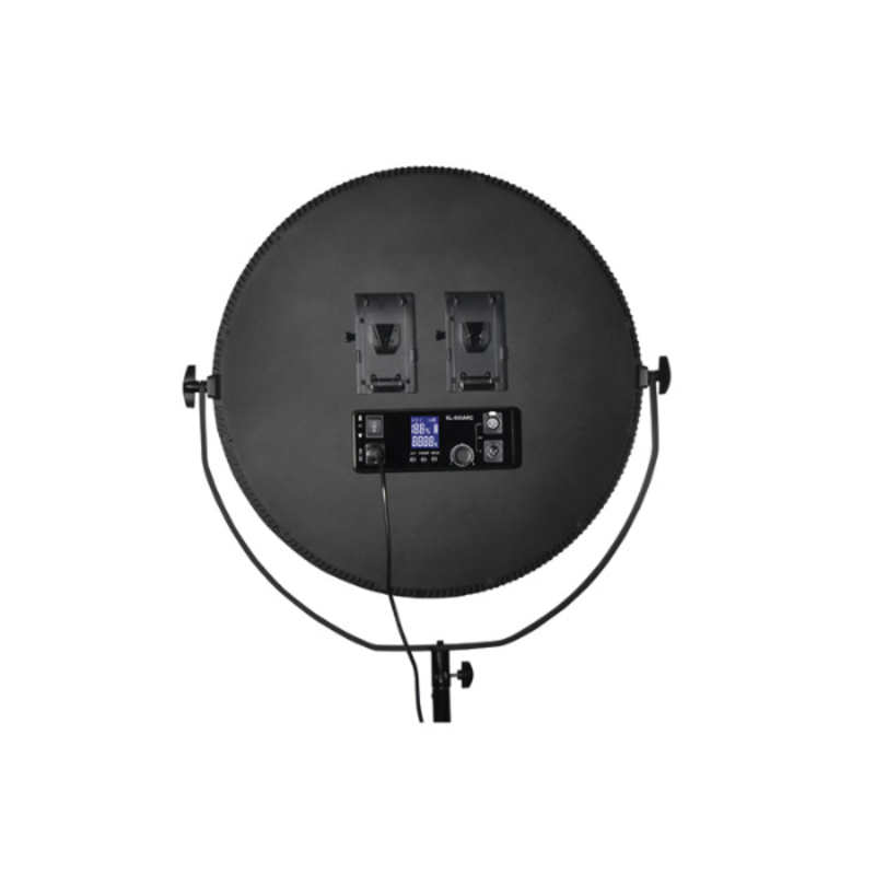LED PROFESSIONNELLE SL-500ARC 2 Éclairage studio LED SL-500ARC
