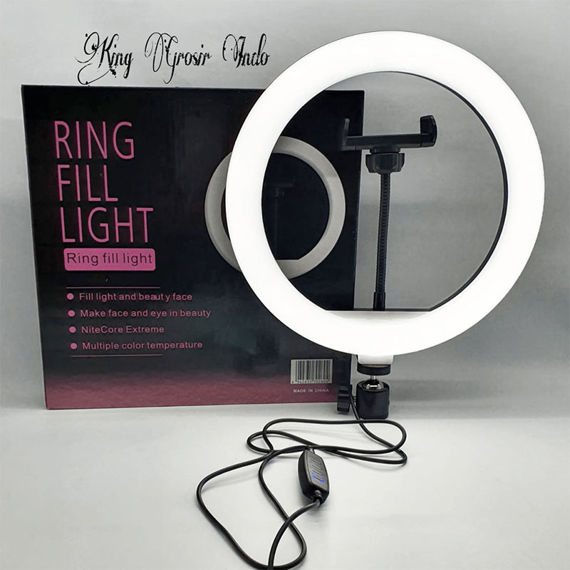 LED-RING-SELFIE-CXB-260A- LED RING SELFIE CXB-260A