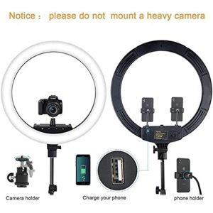 LED RING SELFIE CXB-460