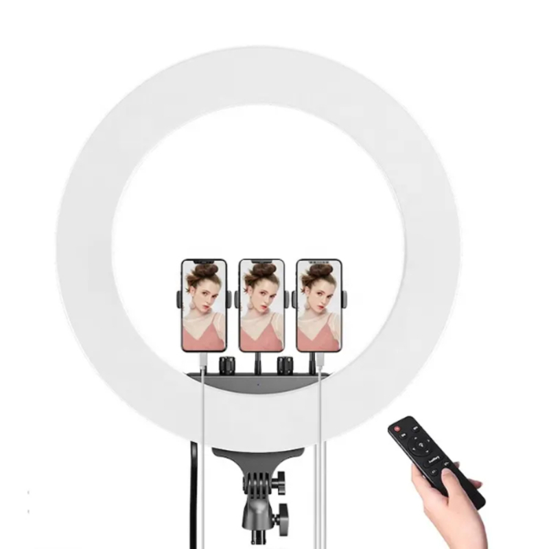 LED RING SELFIE LIGHT M22S -1 Ring Light professionnel Led Dimmable Studio Maquillage M22S