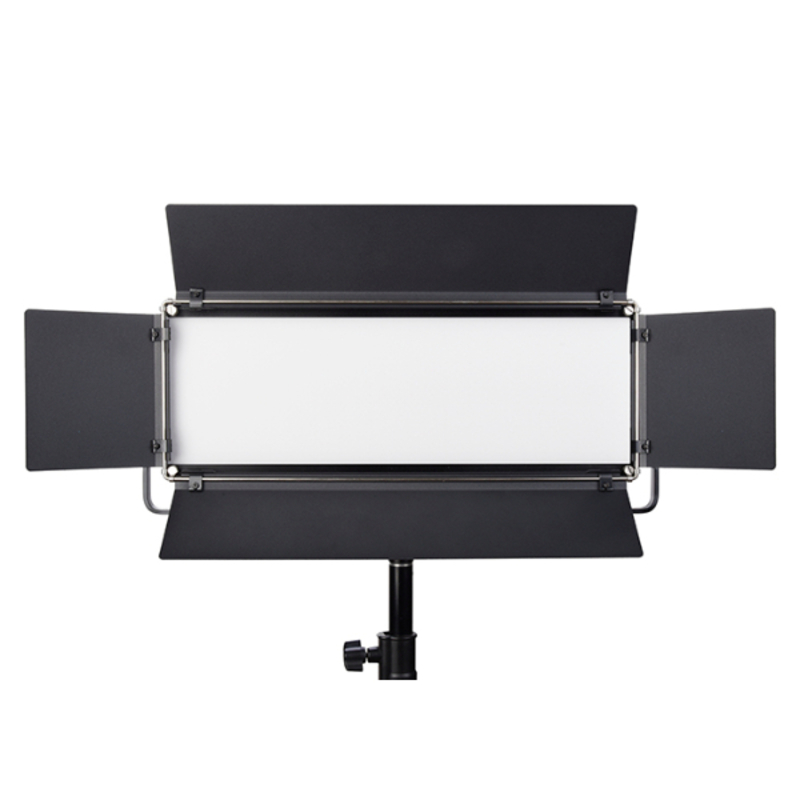 LED professionnelle LED-1200AS -1 Eclairage / minette LED pour appareil photo reflex numérique. Très bonne luminosité pour prendre des vidéos. LED-1200AS
