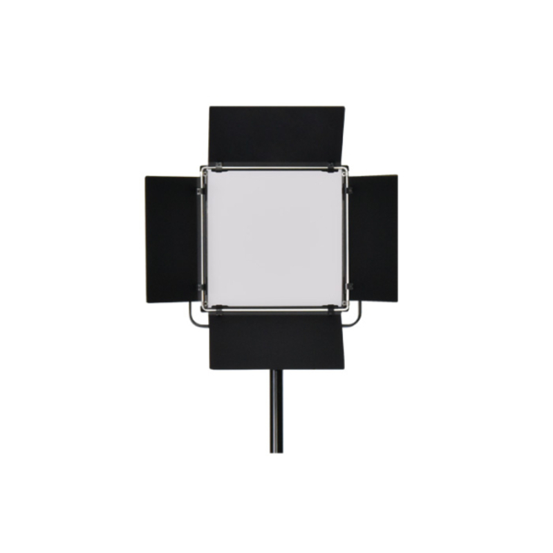 LED professionnelle LED-1300ARC -1 Eclairage / minette LED pour appareil photo reflex numérique. Très bonne luminosité pour prendre des vidéos. LED-1300ARC