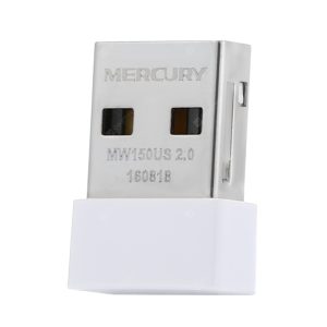 Récepteur de carte réseau sans fil USB adaptateur WiFi USB Portable