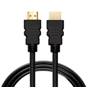 Câble HDMI Vers HDMI 10M Noir