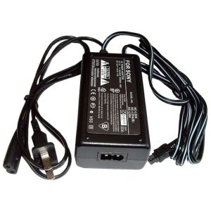 CHARGEUR NUMERIQUE SONY AC-L25B POUR BATTERIES SONY