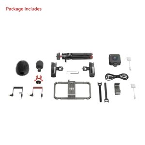 Kit vidéo tout-en-un Ultra (2022) SmallRig 3591B