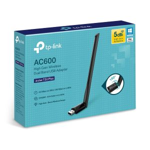 Adaptateur USB Wi-Fi double bande AC600 (N200 + AC433)