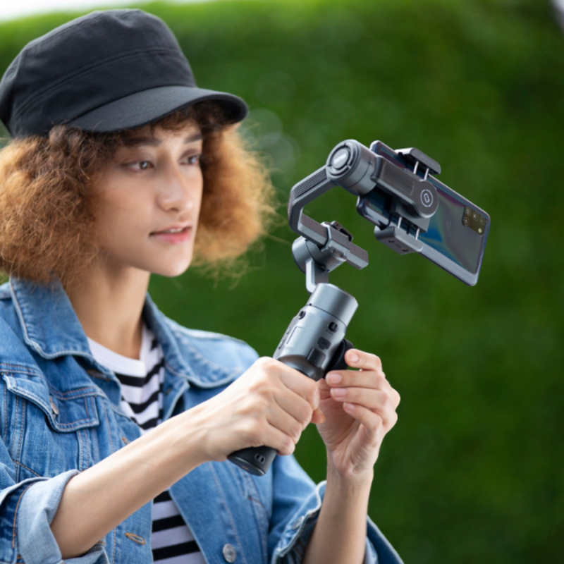 Zhiyun Smooth 5-2 Stabilisateur pour téléphones mobiles Zhiyun Smooth 5