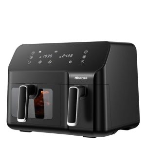 AIR FRYER HISENSE 4LITRES DOUBLE FENETRE H08AFBK2S1 Vente achat Dakar Sénégal