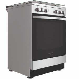 CUISINIERE INDESIT 4FEUX A GAZ 60X60 FOUR A GAZ GRIS IS67G1PCX/MEA Vente achat Dakar Sénéga