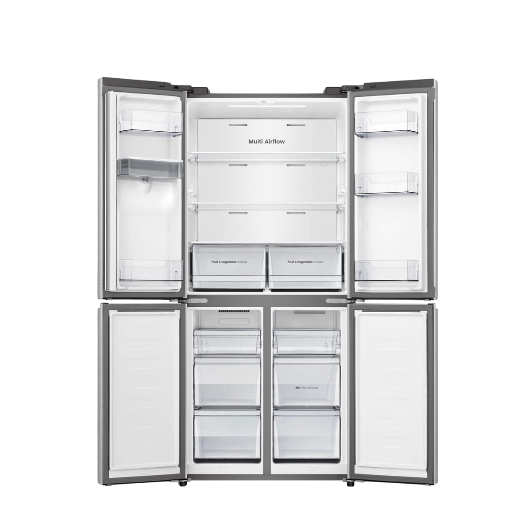 REFRIGERATEUR HISENSE SIDE BY SIDE 4PORTES 470LITRES AVEC FONTAINE INVERTER INOX RQ61WC4SA REFRIGERATEUR HISENSE SIDE BY SIDE 4PORTES 470LITRES AVEC FONTAINE INVERTER INOX RQ61WC4SA Vente achat Dakar Sénégal