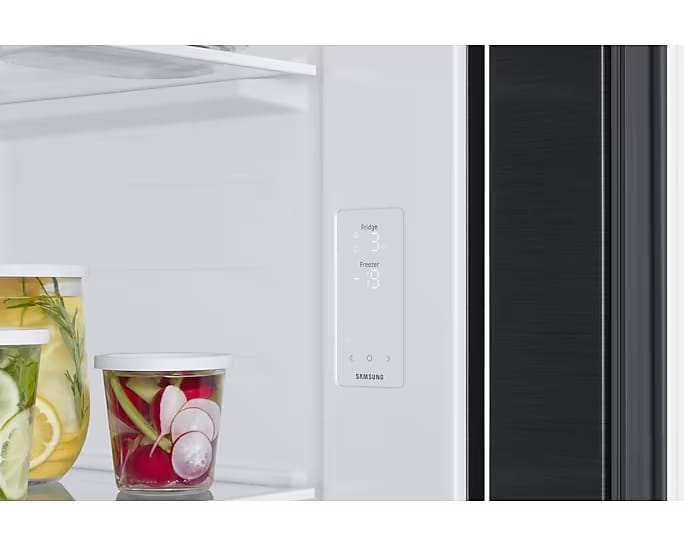 REFRIGERATEUR SAMSUNG SIDE BY SIDE 2PORTES AVEC FONTAINE 578L NOIR MAT RS57DG4100B4 REFRIGERATEUR SAMSUNG SIDE BY SIDE 2PORTES AVEC FONTAINE 578L NOIR MAT RS57DG4100B4 Vente achat Dakar Sénégal