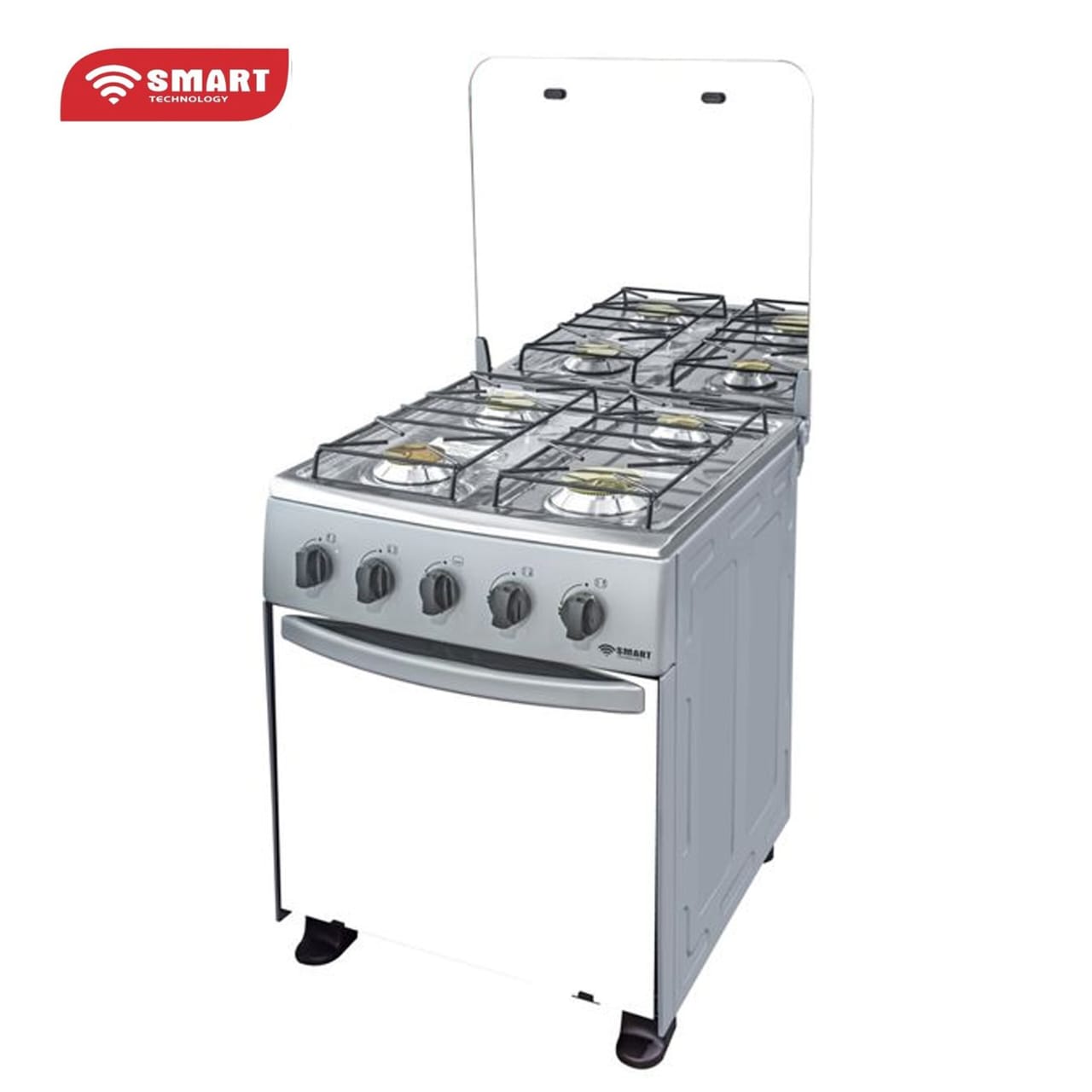 CUISINIERE SMART TECHNOLOGY 4FEUX 50X50 INOX STC5050SA CUISINIERE SMART TECHNOLOGY 4FEUX 50X50 INOX STC5050SA Vente achat Dakar Sénégal