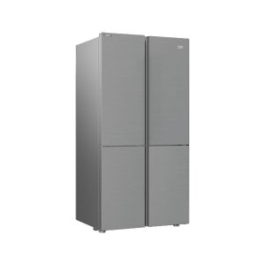 REFRIGERATEUR BEKO SIDE BY SIDE 4PORTES 600LITRES INOX GN1406223PX Vente achat Dakar Sénégal