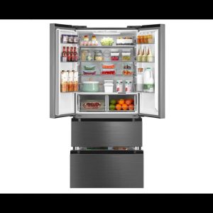 REFRIGERATEUR MIDEA SIDE BY SIDE 4PORTES 692LITRES INVERTER GRIS MDRF692 Vente achat Dakar Sénégal