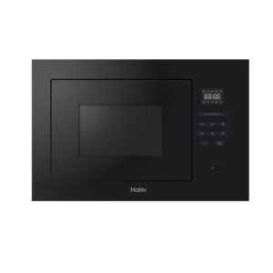 MICRO ONDE ENCASTRABLE HAIER 30LITRES NOIR MIROIR HBMW30GB Vente achat Dakar Sénégal
