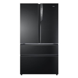 REFRIGERATEUR HAIER SIDE BY SIDE 4PORTES FRENCH DOOR 1000LITRES NOIR HS26FSNAAAA Vente achat Dakar Sénégal