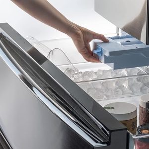 REFRIGERATEUR HAIER SIDE BY SIDE 4PORTES FRENCH DOOR 1000LITRES NOIR HS26FSNAAAA Vente achat Dakar Sénégal