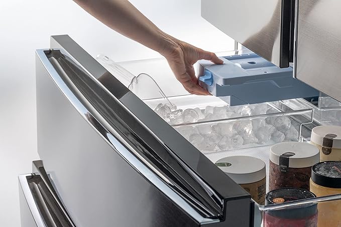REFRIGERATEUR HAIER SIDE BY SIDE 4PORTES FRENCH DOOR 1000LITRES NOIR HS26FSNAAAA REFRIGERATEUR HAIER SIDE BY SIDE 4PORTES FRENCH DOOR 1000LITRES NOIR HS26FSNAAAA Vente achat Dakar Sénégal