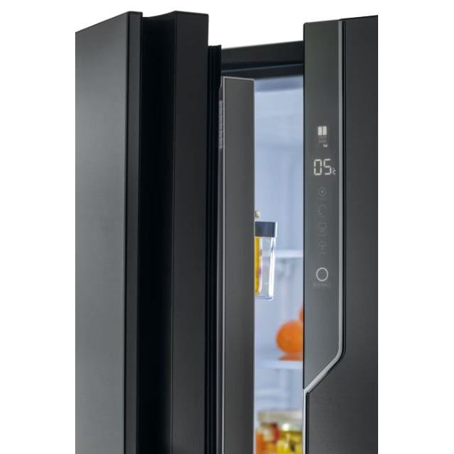 REFRIGERATEUR HAIER SIDE BY SIDE 4PORTES FRENCH DOOR 1000LITRES NOIR HS26FSNAAAA REFRIGERATEUR HAIER SIDE BY SIDE 4PORTES FRENCH DOOR 1000LITRES NOIR HS26FSNAAAA Vente achat Dakar Sénégal