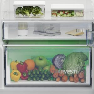 REFRIGERATEUR BEKO 2PORTES 590LITRES INVERTER NOFROST A++ GRIS RDNE66H Vente achat Dakar Sénégal