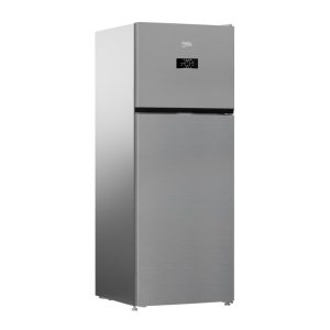 REFRIGERATEUR BEKO 2PORTES 590LITRES INVERTER NOFROST A++ GRIS RDNE66H Vente achat Dakar Sénégal