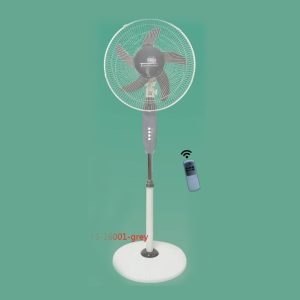 VENTILATEUR TIGERBROTHER 16' SUR PIED AVEC COMMANDE GRIS 16002R Vente achat Dakar Sénégal