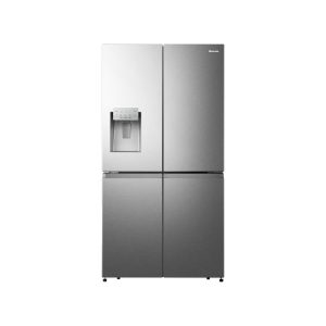 REFRIGERATEUR HISENSE SIDE BY SIDE 4PORTES 628L AVEC FONTAINE INOX INVERTER WIFI RS82WS4SB Vente achat Dakar Sénégal