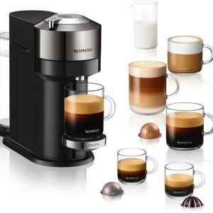 MACHINE A CAFE NESPRESSO VERTUO NOIR XN910C10 Vente achat Dakar Sénégal