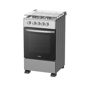 CUISINIERE MIDEA 4FEUX 50X55 GRIS 4G082S Vente achat Dakar Sénégal