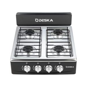 PLAQUE DE CUISSON DESKA 4FEUX 50X50 GSC05DK Vente achat Dakar Sénégal