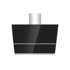 HOTTE DE CUISINE TECHNOLUX 60X60 AVEC SORTIE VERRE NOIR TEC60BG Vente achat Dakar Sénégal