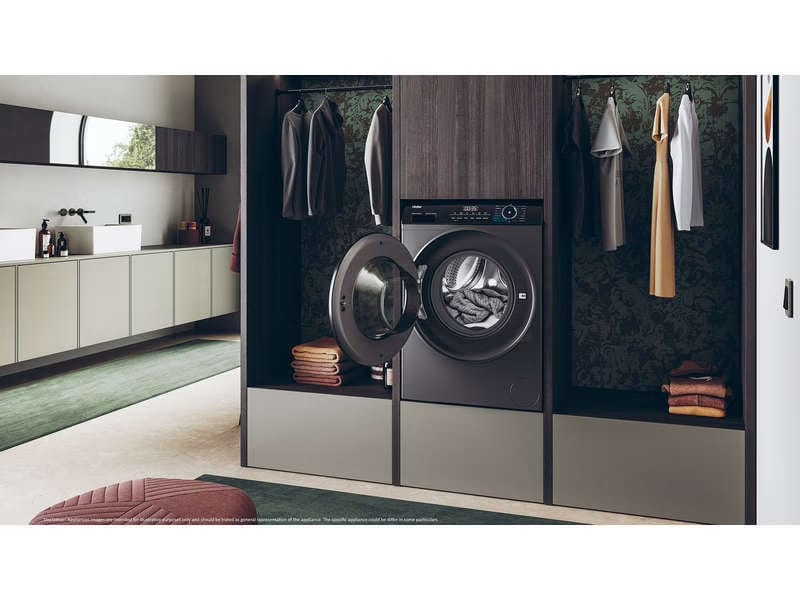 MACHINE A LAVER HAIER 10KG AVEC 6KG SECHAGE GRIS HWD100B14939S8 MACHINE A LAVER HAIER 10KG AVEC 6KG SECHAGE GRIS HWD100B14939S8 Vente achat Dakar Sénégal