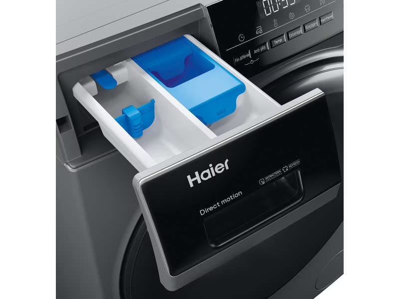 MACHINE A LAVER HAIER 10KG AVEC 6KG SECHAGE GRIS HWD100B14939S8 MACHINE A LAVER HAIER 10KG AVEC 6KG SECHAGE GRIS HWD100B14939S8 Vente achat Dakar Sénégal