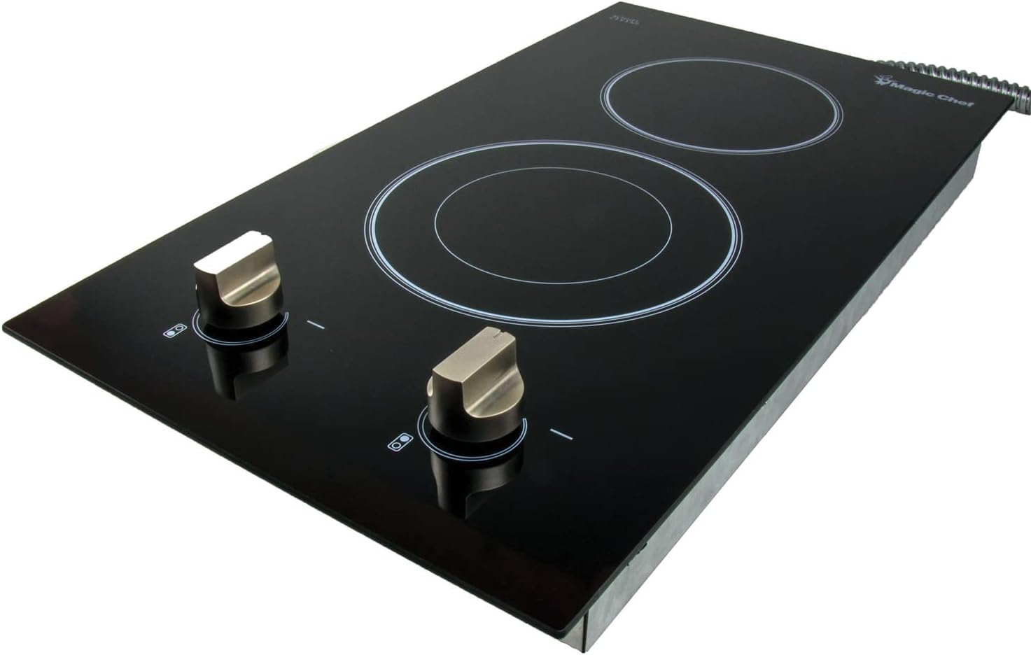 PLAQUE ENCASTRABLE 2FEUX MAGIC CHEF INDUCTION ELECTRIQUE MCSCTE12BG1 PLAQUE ENCASTRABLE 2FEUX MAGIC CHEF INDUCTION ELECTRIQUE MCSCTE12BG1 Vente achat Dakar Sénégal