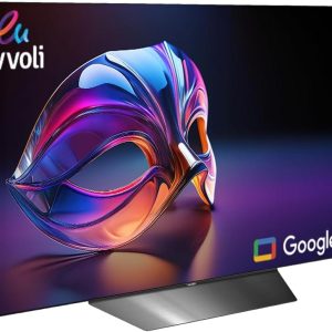 TELEVISEUR EVVOLI 55" OLED SMART GOOGLE TV 55EV9-OLED Vente achat Dakar Sénégal