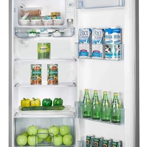 REFRIGERATEUR HISENSE BAR 1PORTE 179LITRES AVEC FONTAINE GRIS RS23DR4SB Vente achat Dakar Sénégal