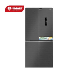 REFRIGERATEUR SMART TECHNOLOGY SIDE BY SIDE STR677 Vente achat Dakar Sénégal