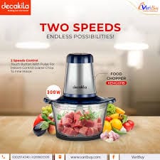 HACHOIR A VIANDE DECAKILA 2LITRES KEMG011B HACHOIR A VIANDE DECAKILA 2LITRES KEMG011B Vente achat Dakar Sénégal