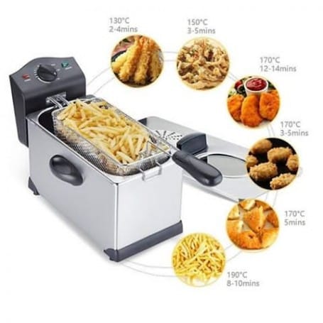 AIR FRYER DECAKILA A HUILE 3.0LITRES 2000W KEEC056M AIR FRYER DECAKILA A HUILE 3.0LITRES 2000W KEEC056M Vente achat Dakar Sénégal