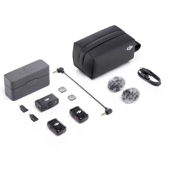 DJI Mic 2-5 DJI Mic 2 Vente achat Dakar Sénégal