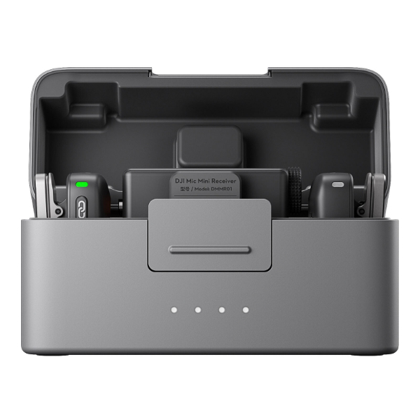 DJI Mic Mini (2 TX + 1 RX + Charging Case)-2 DJI Mic Mini (2 TX + 1 RX + Charging Case)- Vente achat Dakar Sénégal
