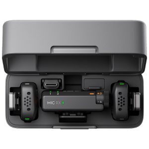 DJI Mic Mini (2 TX + 1 RX + Charging Case)- Vente achat Dakar Sénégal