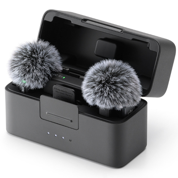 DJI Mic Mini (2 TX + 1 RX + Charging Case)-4 DJI Mic Mini (2 TX + 1 RX + Charging Case)- Vente achat Dakar Sénégal
