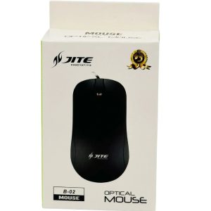 Souris USB Filaire JITE B-02 Optique Vente achat Dakar Sénégal