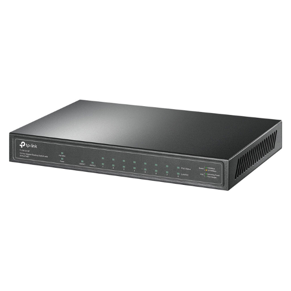 TP-LINK TL-SG1210P-2 TP-LINK TL-SG1210P-Vente achat Dakar Sénégal