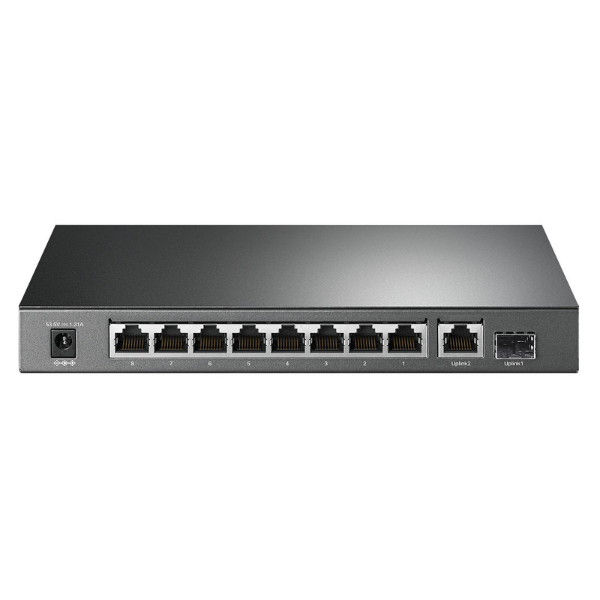 TP-LINK TL-SG1210P-4 TP-LINK TL-SG1210P-Vente achat Dakar Sénégal