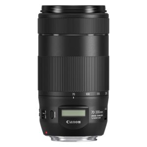 Canon EF 70-300mm f_4-5.6 IS II USM- Vente achat Dakar Sénégal